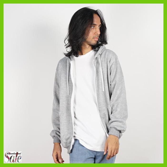 Áo Khoác Hoodie Nam Khóa Kéo Thời Trang | BigBuy360 - bigbuy360.vn