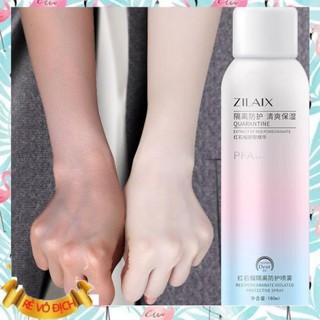 ⚜️freeship⚜️ xịt chống nắng maycreat 150ml nội địa trung - sẵn hàng
