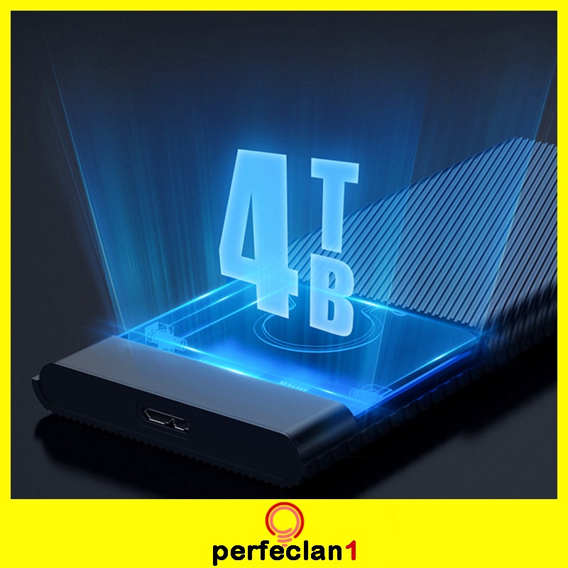 Ổ Cứng Ngoài Usb 3.0 Perfeclan1 2.5 Inch Cho Máy Tính | BigBuy360 - bigbuy360.vn