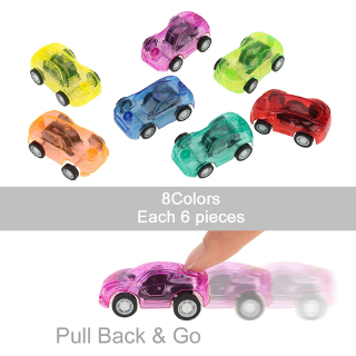 Bộ 24 Xe Hơi Đồ Chơi Mini Cho Bé