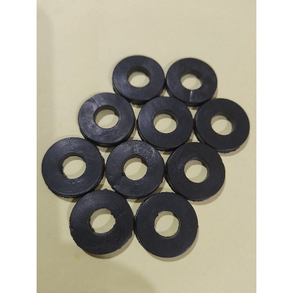 Combo 12: Cao su mặt nạ Wave lổ 6ly và 8ly dầy 3li loại tốt.