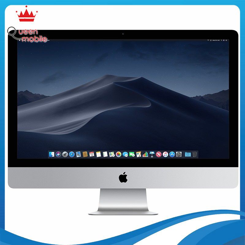 Máy tính để bàn Apple iMac Retina 4K Core i3 3.6GHz/RAM 8GB/1TB RP560X MRT42 (Model A2116) - Chính hãng