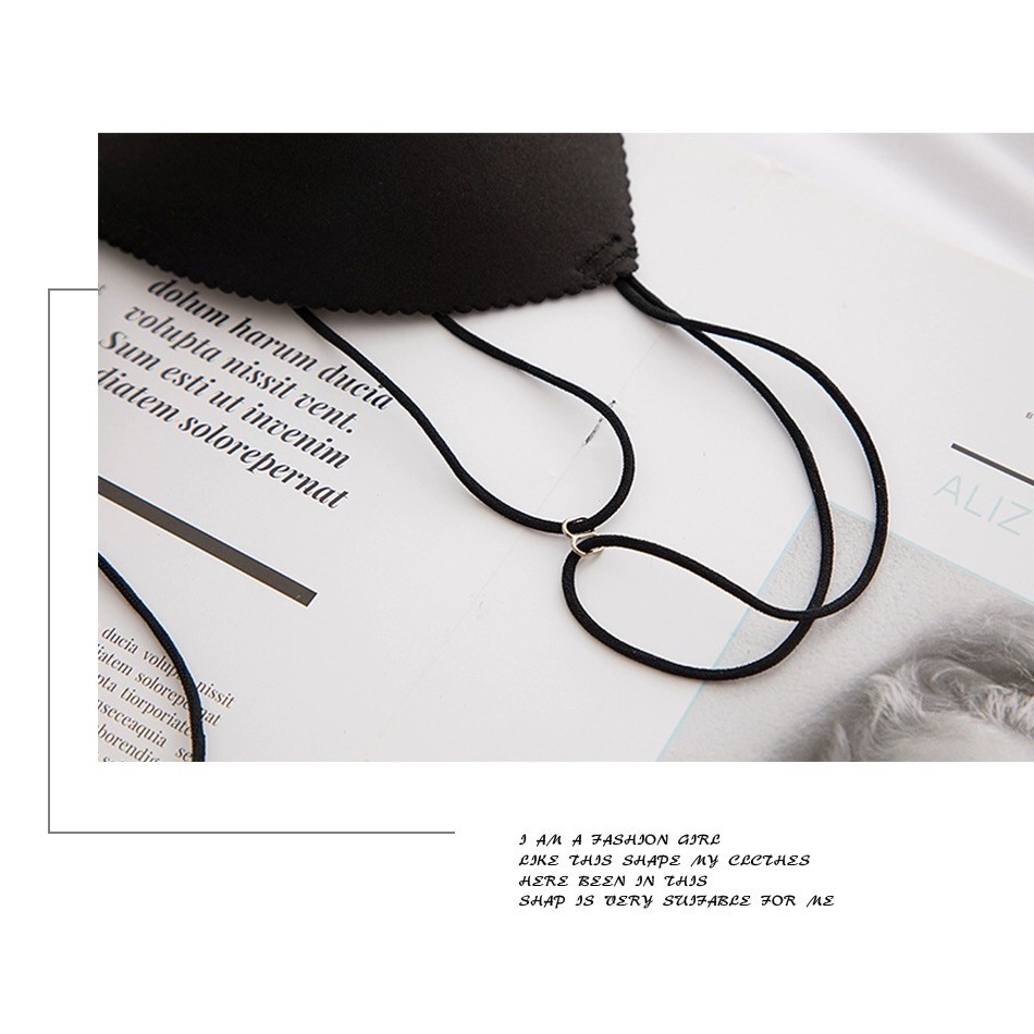 ÁO NGỰC BRA SU ĐÚC CÀI TRƯỚC ĐỆM TIM DÂY MẢNH HỞ LƯNG SEXY A220 | BigBuy360 - bigbuy360.vn