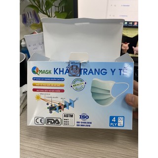 COMBO 3 HỘP KHẨU TRANG
