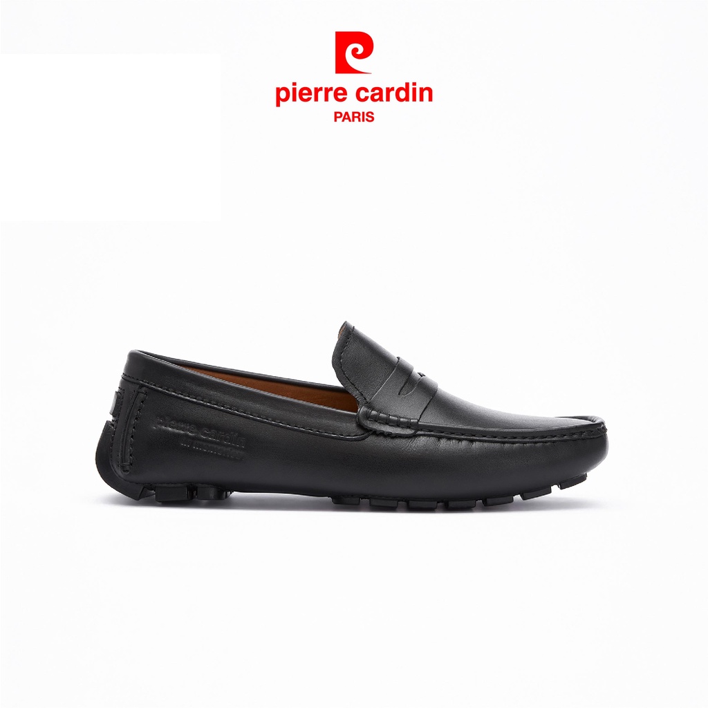 Giày lười nam cao cấp Pierre Cardin PCMFWLF503BLK | BigBuy360 - bigbuy360.vn