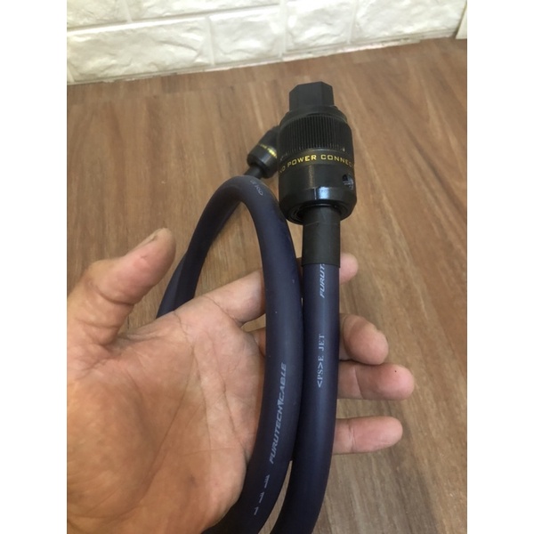Dây nguồn audio furutech