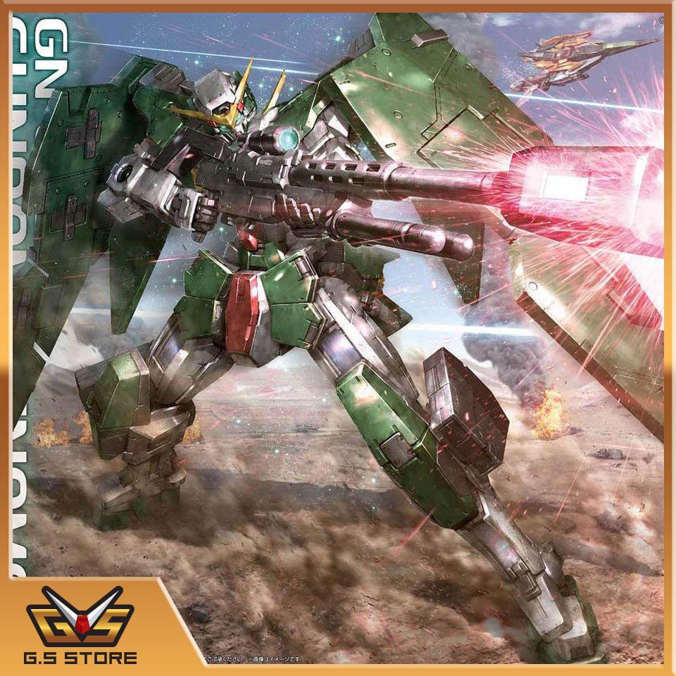 Mô Hình Gundam MG 1/100 Gundam Dynames
