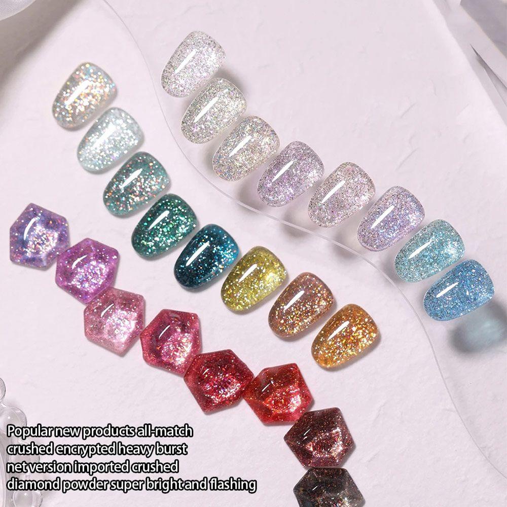 XIANTIN Gel Sơn Móng Tay 15ml Màu Mật Độ Cao