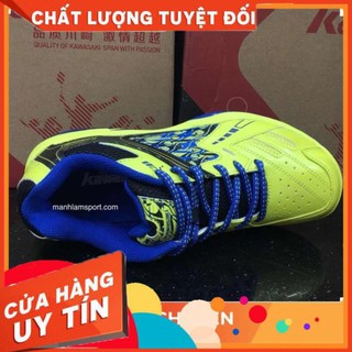 [Giày Khỏe] [Chính hãng}Giày Cầu Lông K-336 Uy Tín