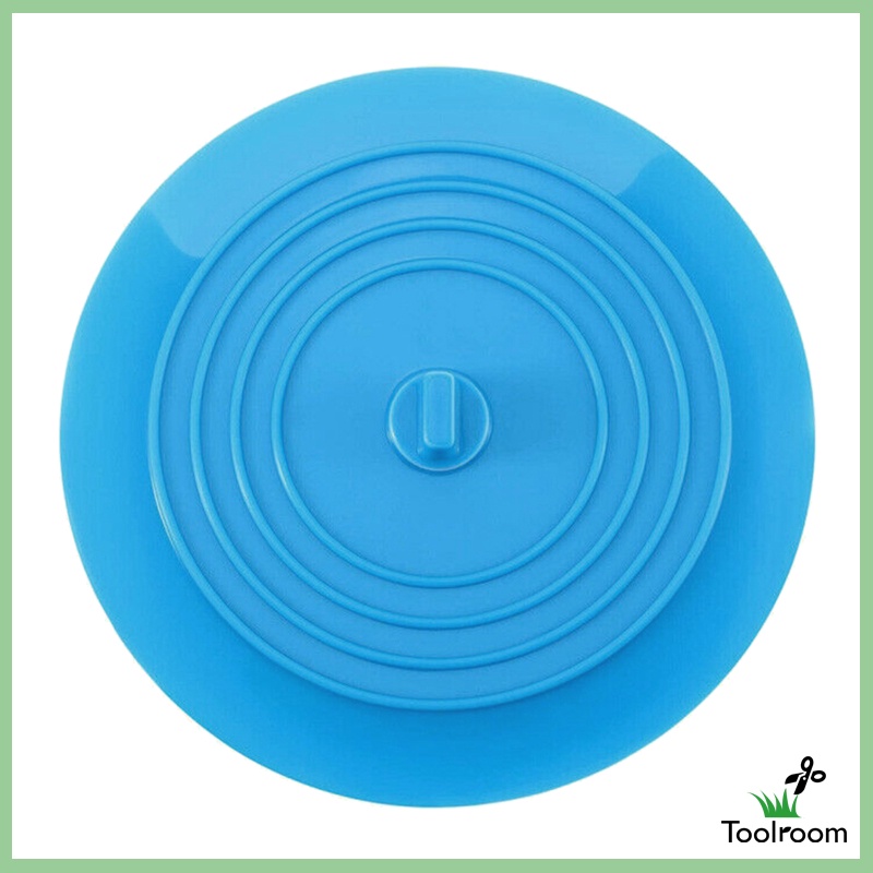 Miếng Chặn Cống Thoát Nước Bồn Rửa Bằng Silicone