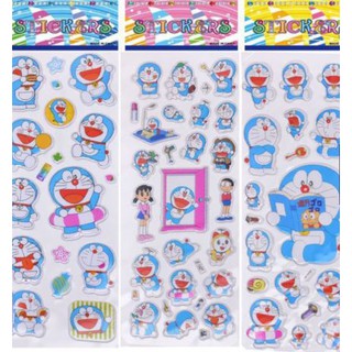 Nhãn Dán Sticker Trang Trí Hoạt Hình (Giao Ngẫu Nhiên)