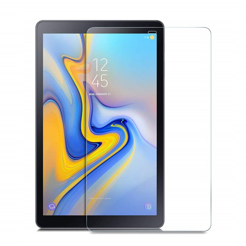 Miếng Dán Màn Hình Hydrogel Samsung Galaxy Tab A 8.0 (2018) T387 Dẻo TPU Trong Suốt Chống Siêu Mỏng
