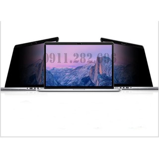 Tấm che chống nhìn trộm từ tính, không cần dán cho Macbook