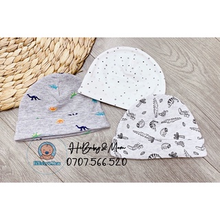 SET 3 NÓN COTTON SUNNOZY