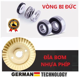 Bơm tăng áp tự động 288w