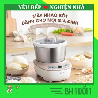 - máy nhồi bột bear. model hmj-a50b1. dung tích 5l. - saleoff