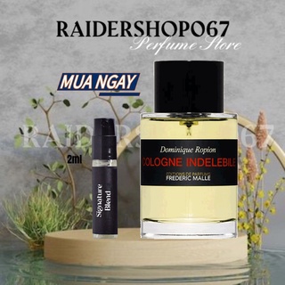 Nước Hoa Frederic Malle - Cologne Indélébile EDP