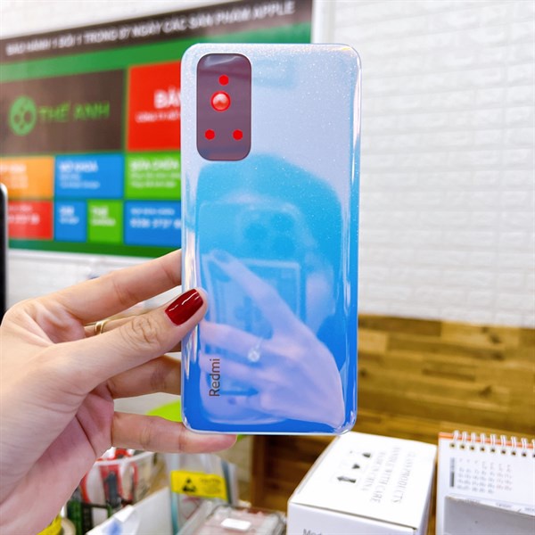 Nắp lưng Xiaomi Redmi Note 11 4G zin đẹp gói hàng kỹ