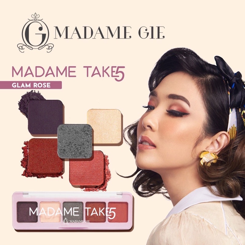 Mô hình nhân vật Madame GIE TAKE FIVE 01 & 02 | BigBuy360 - bigbuy360.vn
