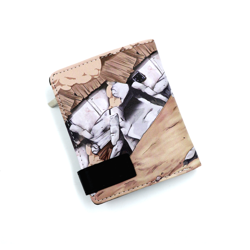 Ví Tiền Hình Nhân Vật Hatake Kakashi Trong Naruto