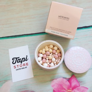 Phấn phủ ngọc trai Guerlain Meteorites Birthday Candle Pearls