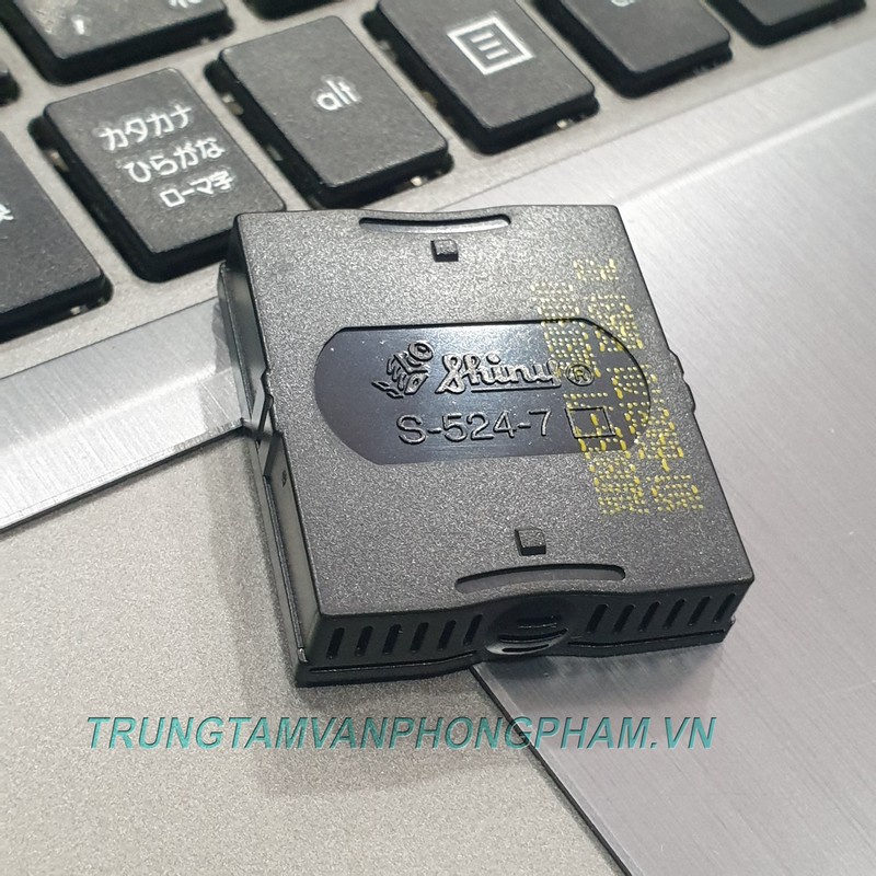 Tampon dấu Shiny S-524-7
