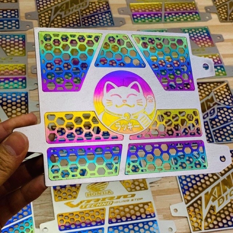 Che két Vario titan