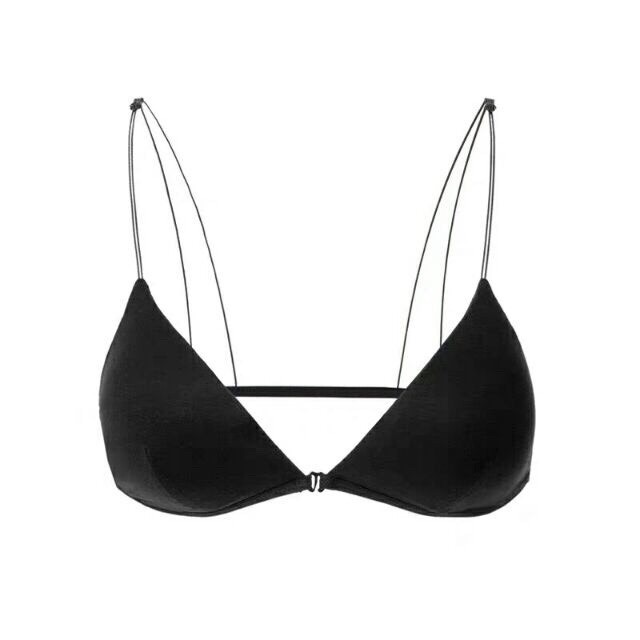 HOT NHẤT - Áo bra quai mảnh cài trước MS2099