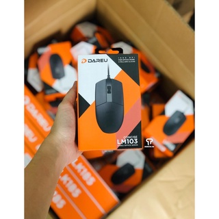 Chuột máy tính có dây Dareu LM103