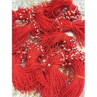 Chỉ đỏ bi bạc