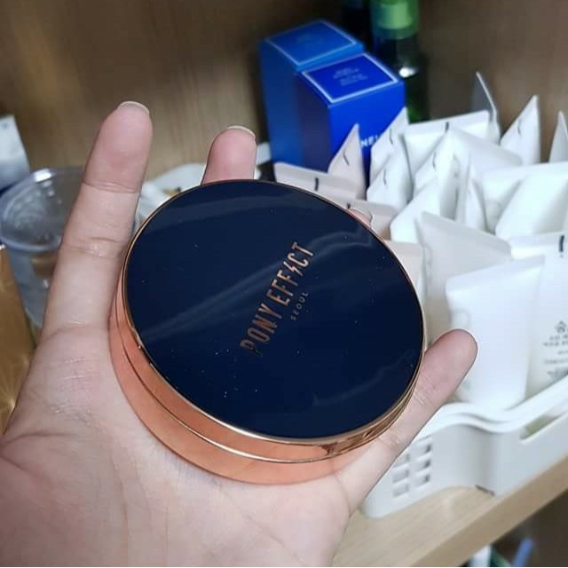 Phấn phủ Pony Effect