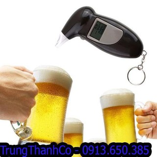 Máy đo nồng độ cồn trong máu