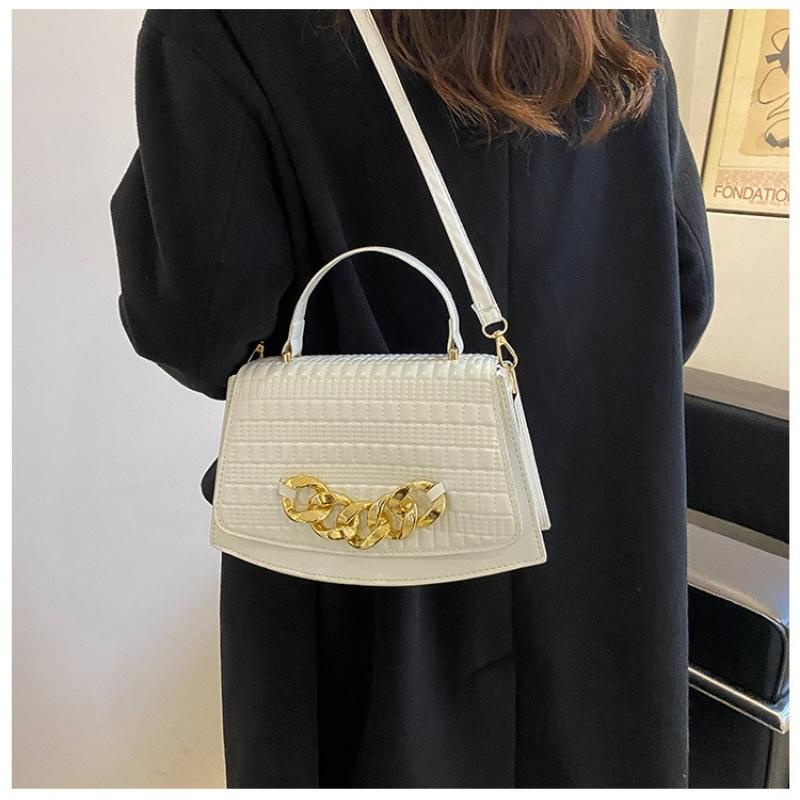 Túi xách vân cá cao cấp da mềm đeo vai thời trang phong cách Châu Âu OLUKA STORE TĐV067