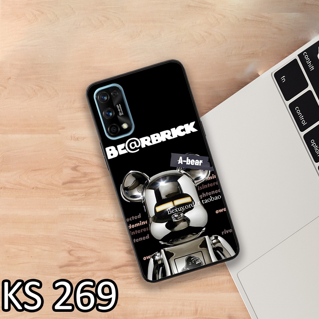 [HOT] Ốp lưng Realme 7/Realme 7i/Realme 7 Pro/Realme 8/Realme 8 Pro/Realme 9i hình hình Be@rBrick hot trend