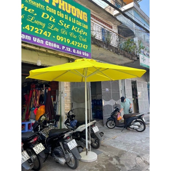 Ô DÙ CAFE CHÍNH TÂM 3M