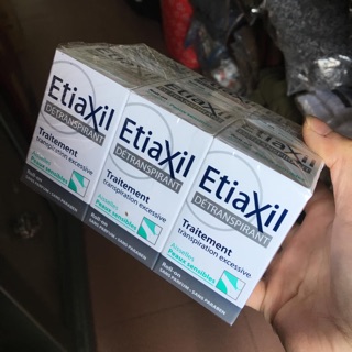 Lăn nách e.ti.axil combo 2 lọ