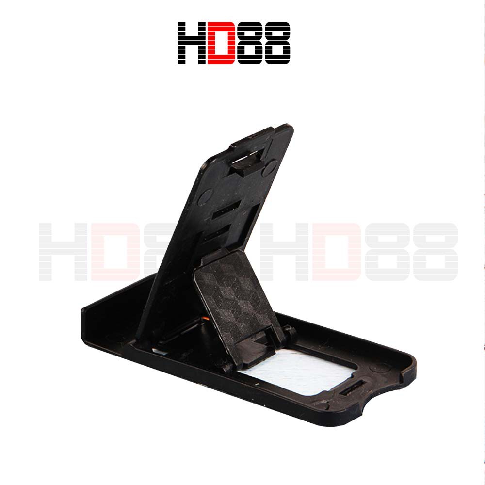 Giá Đỡ Điện Thoại 3D Siêu Nhỏ Gấp Gọn Tiện Dụng, đế giữ điện thoại - HD88