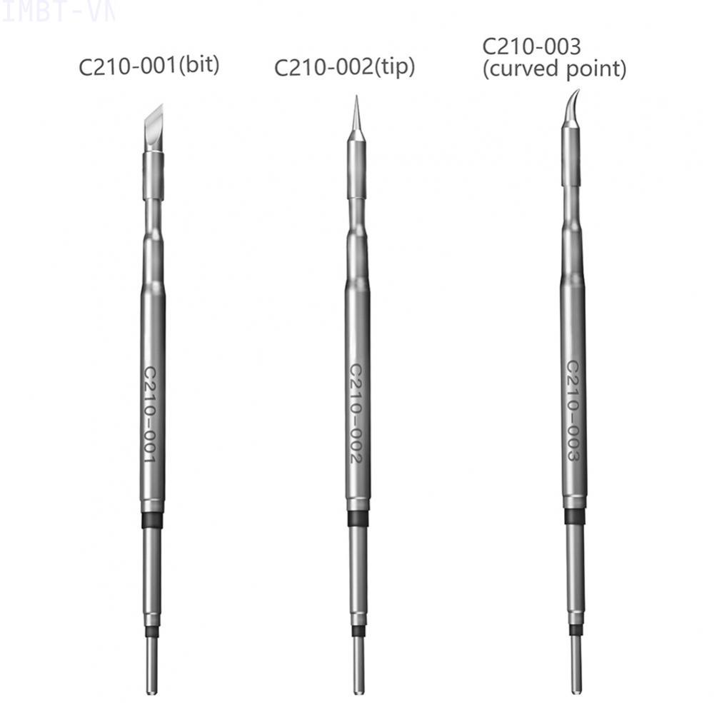 Đầu Hàn Điện Nhiều Tầng C210-I/C210-K/C210-SI