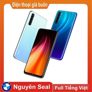 Điện Thoại Xiaomi Redmi Note 8 64GB Ram 6GB  - Hàng Nhập Khẩu