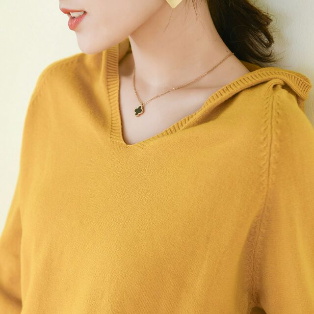 [SẴN lẻ size] - ÁO LEN CÓ MŨ HÀNG QUẢNG CHÂU LOẠI 1 | BigBuy360 - bigbuy360.vn