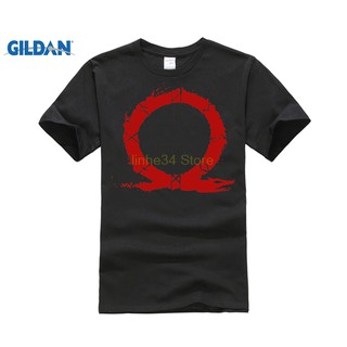 Diy E1SYNDICATE T SHIRT GOD OF WAR KRATOS 4 GAME SPIEL LIZENZ PS4 3724 Tee Shirts Black