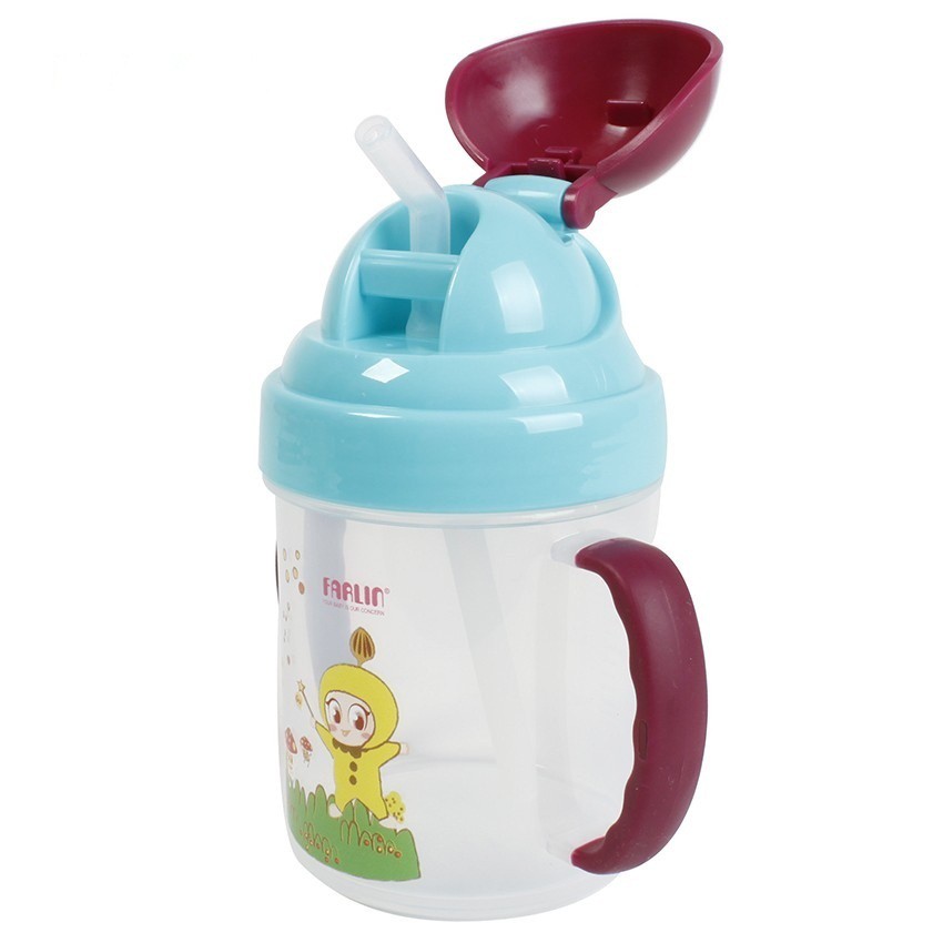 Bình tập uống nước FARLIN cho bé