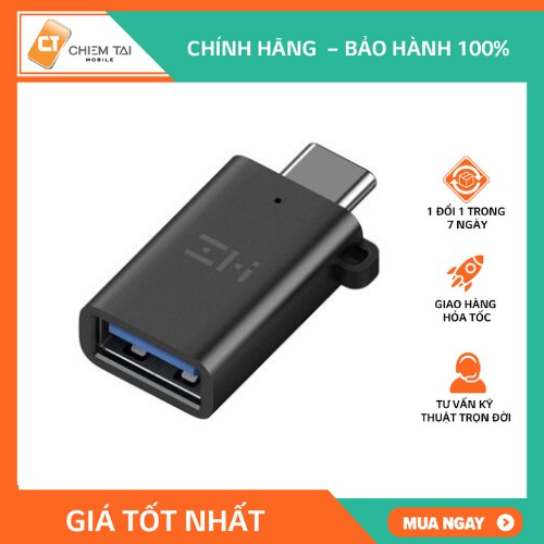 Adapter OTG Type C to Usb A 3.0 ZMI AL272