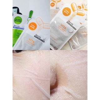 MẶT NẠ MEDIHEAL VITA LIGHTBEAM ESSENTIAL MASK