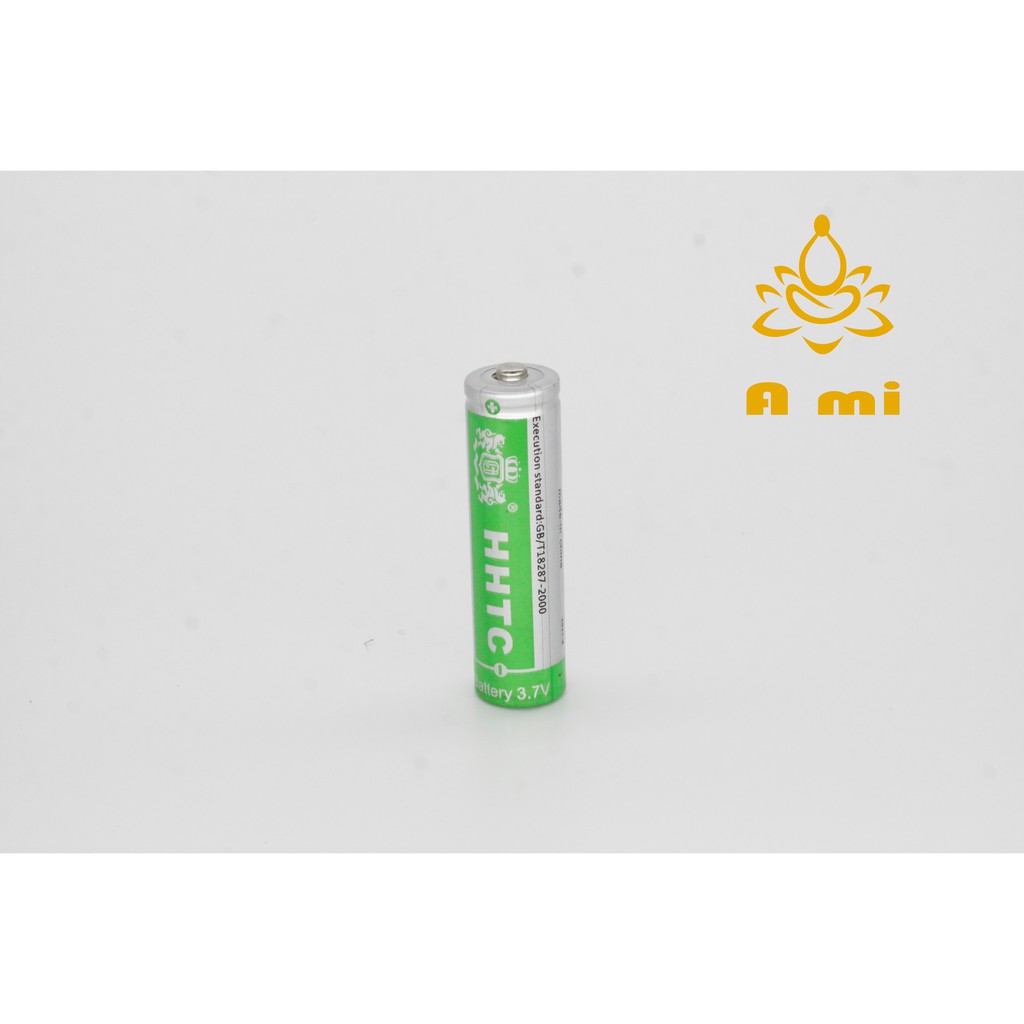 Pin zin chuẩn theo máy 18650 hhtc dành cho đài nghe pháp craven ,Bkk ,Vestel...