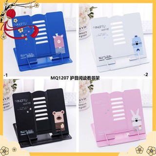 Giá đỡ sách chống cận cho bé