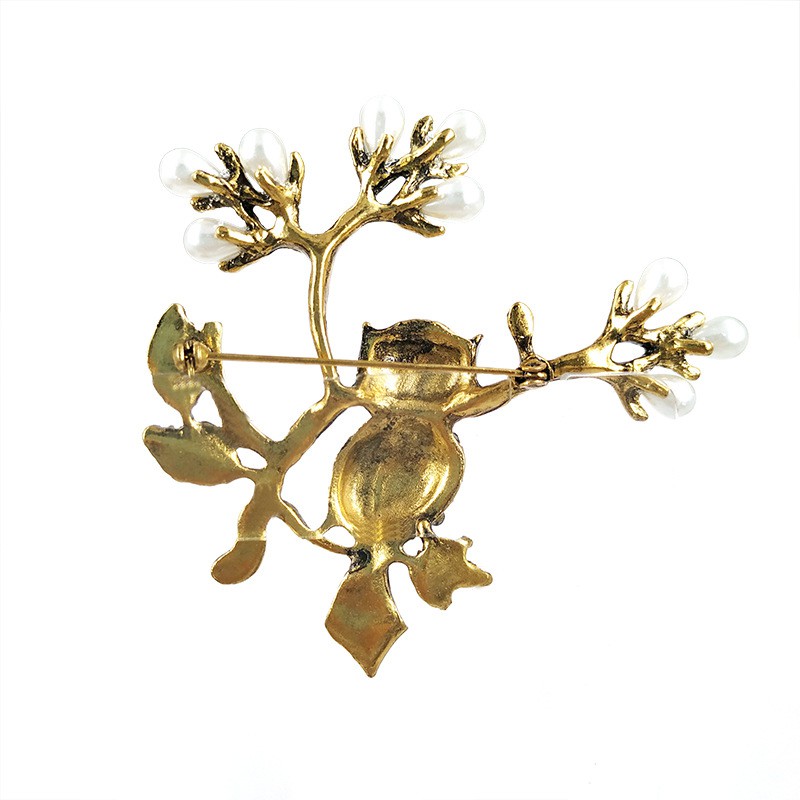 Cài áo phong cách châu Âu dễ thương GC295