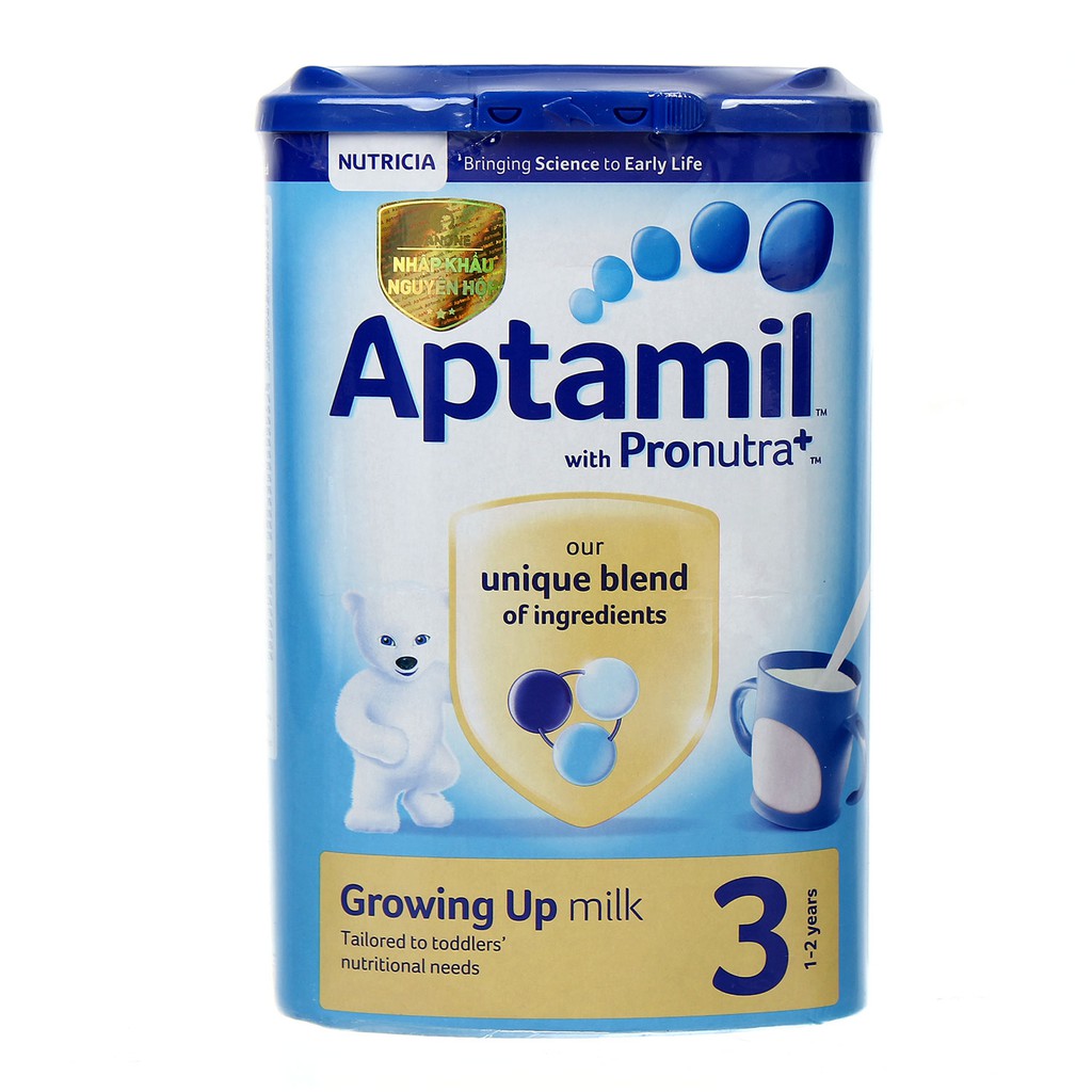 Sữa Aptamil Anh số 3 900g