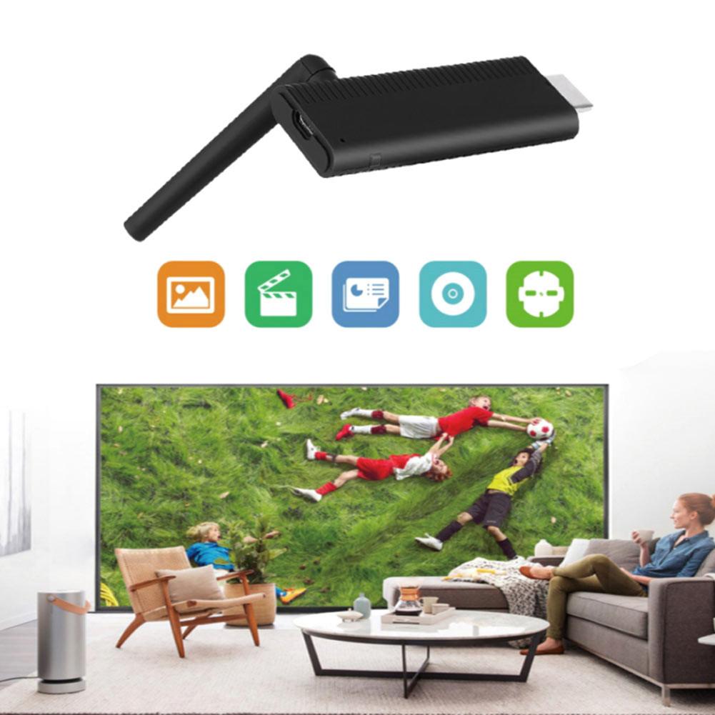 MiraScreen TV Stick HDMI Full HD 1080P anycast Miracast DLNA Airplay Bộ thu hiển thị Wi-Fi Dongle