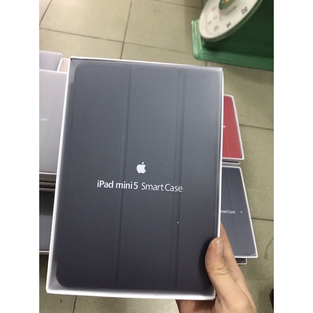 Bao da ipad air 2/air 1/mini 2/mini 3/ipad 2/3/Ipad 2017/ipad 2018/Ipad Air 2 smartcase | BigBuy360 - bigbuy360.vn